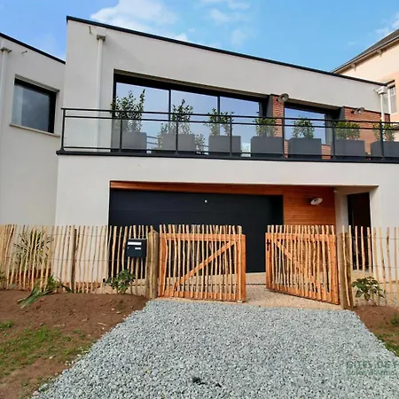 Ker Touro Holiday home Tregastel