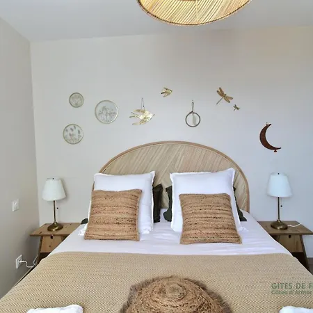 Ker Touro Holiday home Tregastel