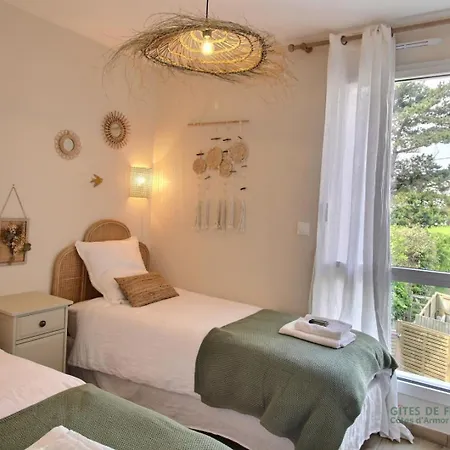 Ker Touro Holiday home Tregastel