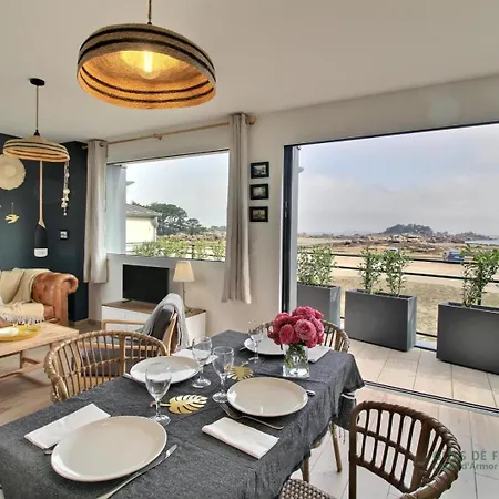 Ker Touro Holiday home Tregastel